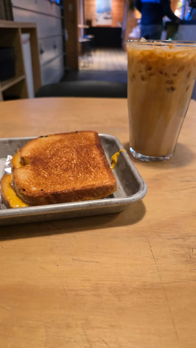Grilled Cheese