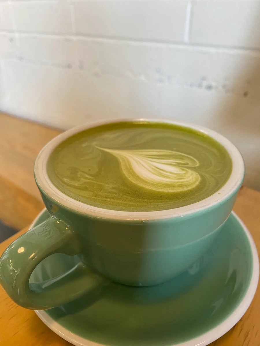 Matcha Latte
