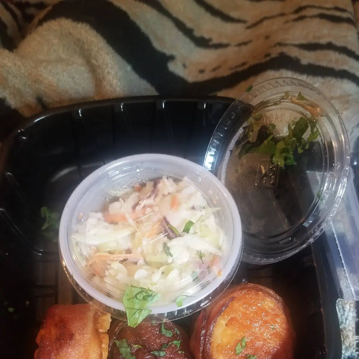 Bacon Wrapped Scallops