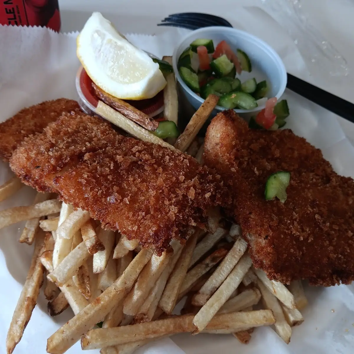 Fish & Chips