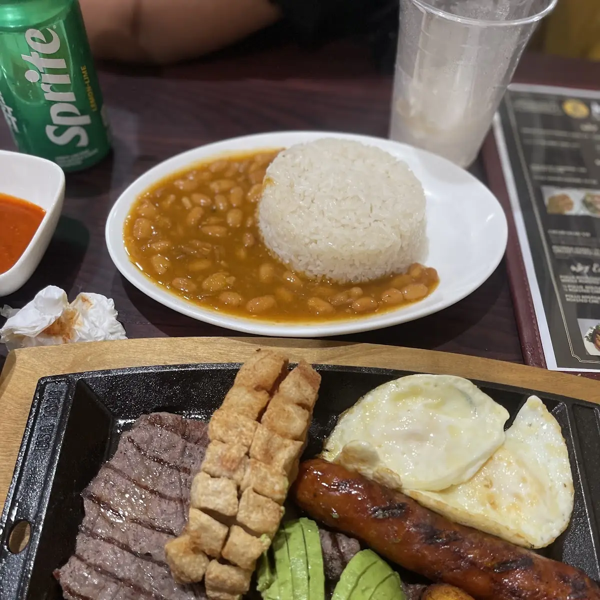 Bandeja Paisa