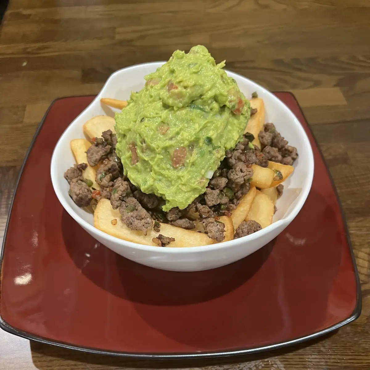 Carne Asada Fries