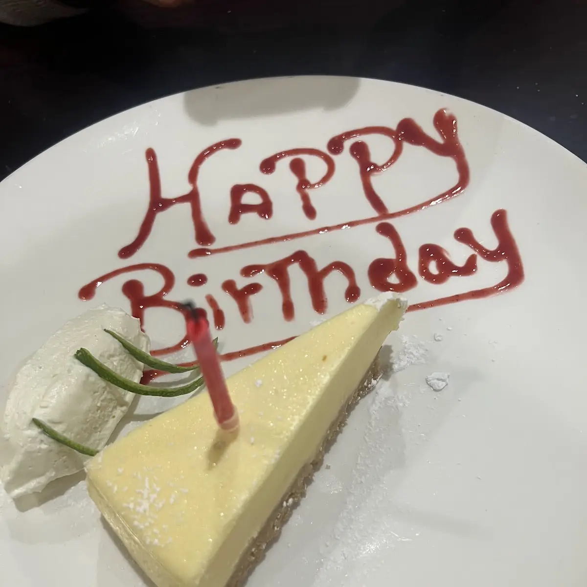 Key Lime Pie