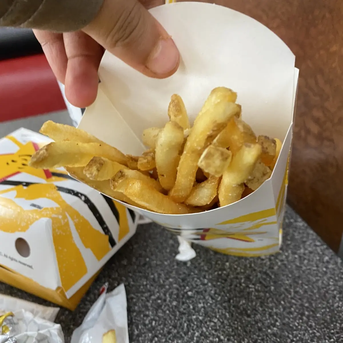 Cheese Fries