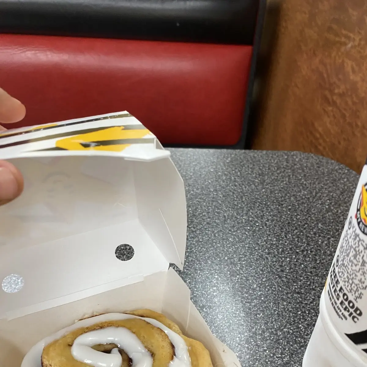 Cinnamon Roll