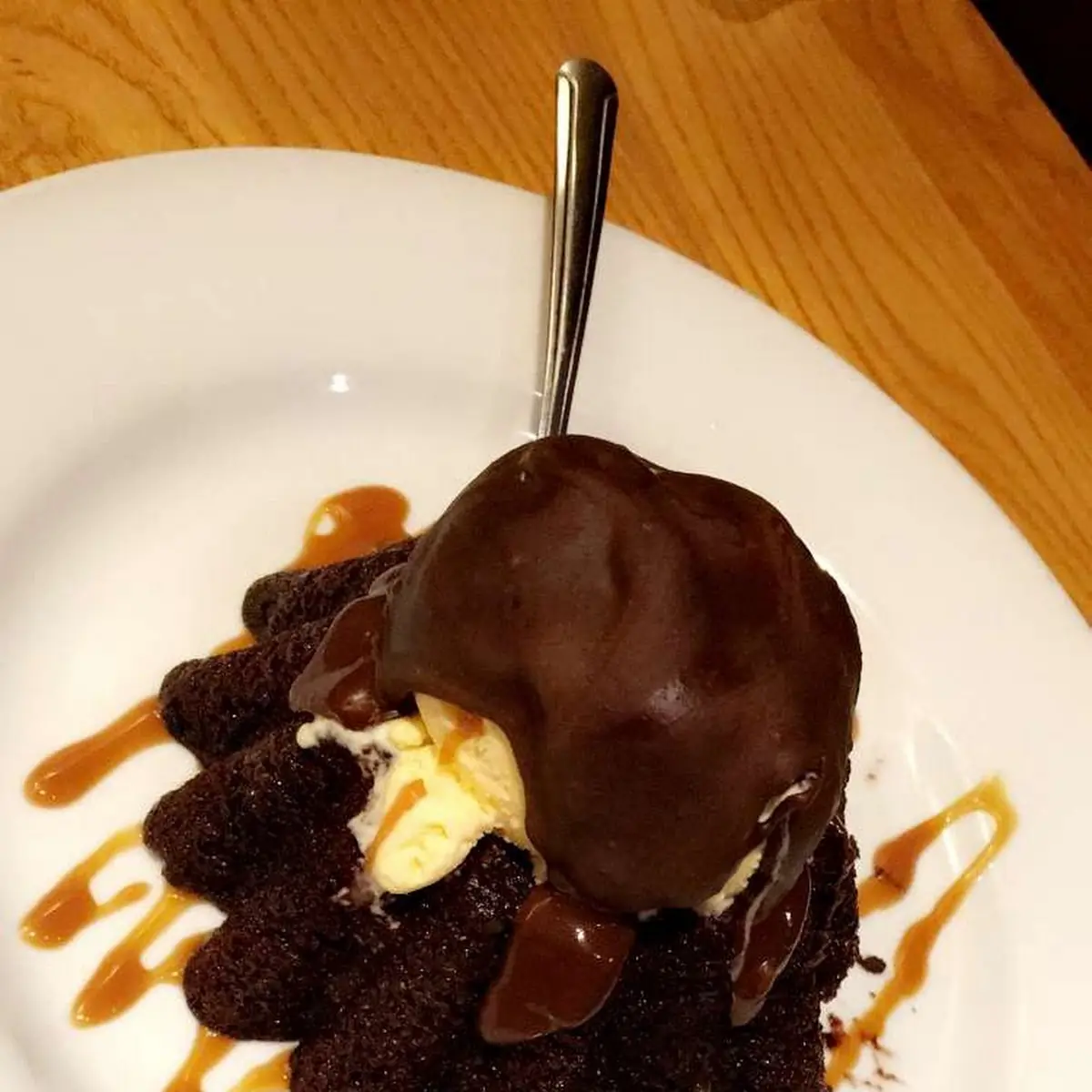 Lava Cake