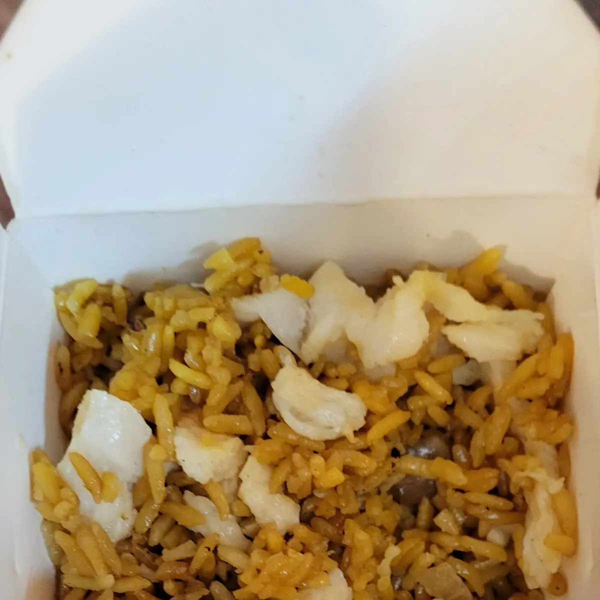 Chicken Fried Rice
