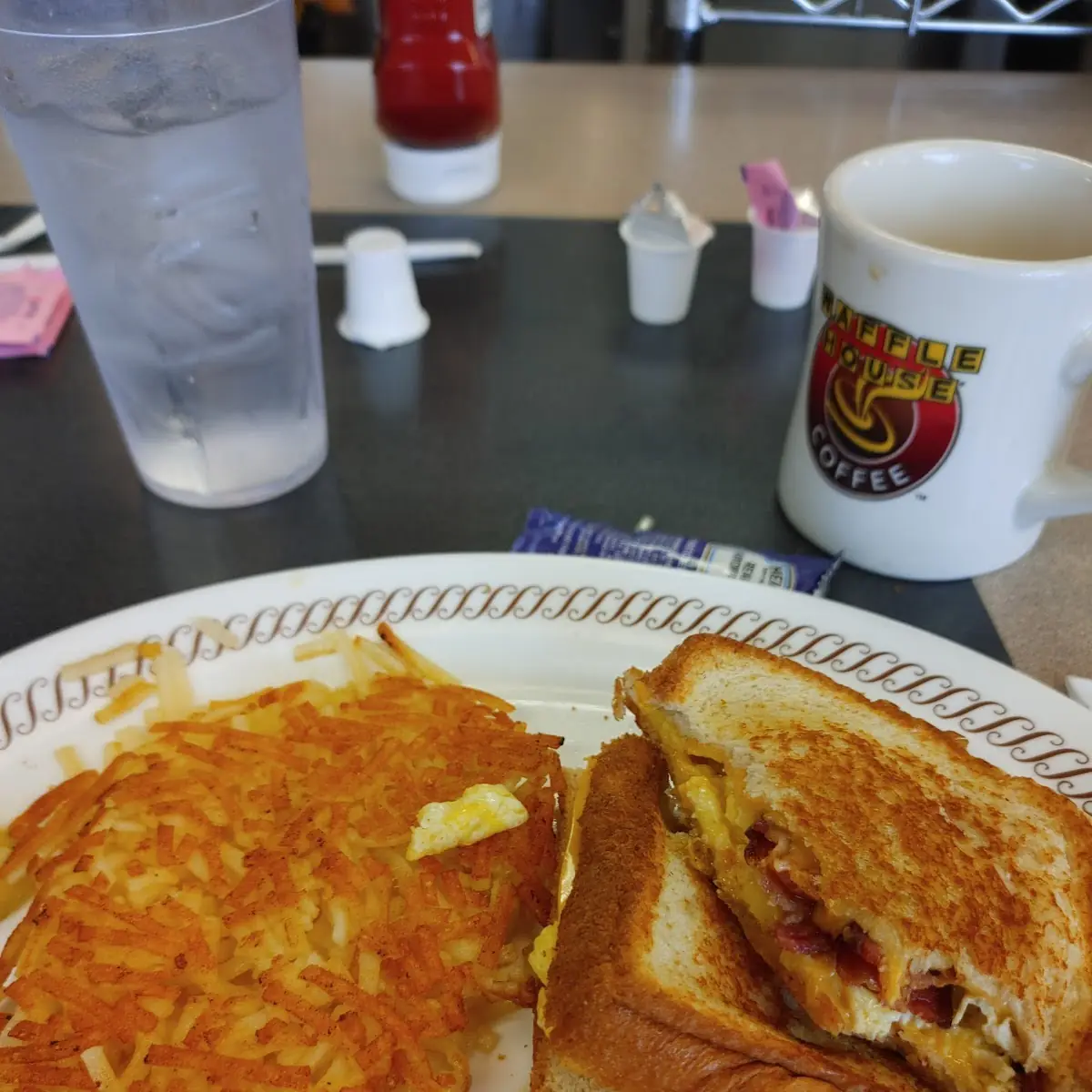 Breakfast Sandwich