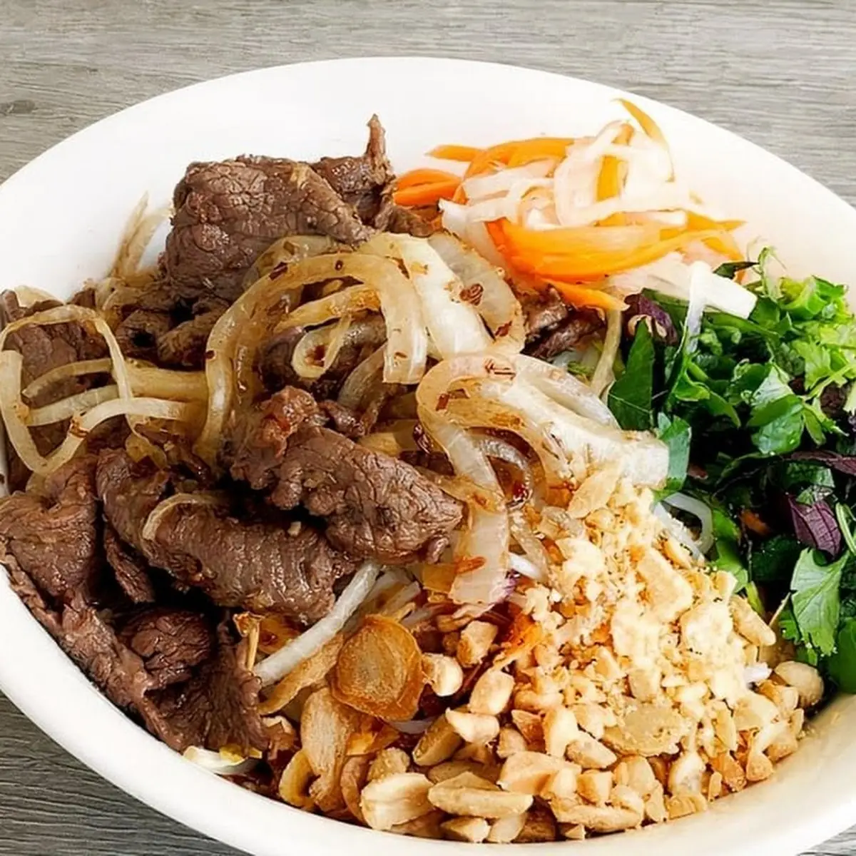 Bun Bo Xao