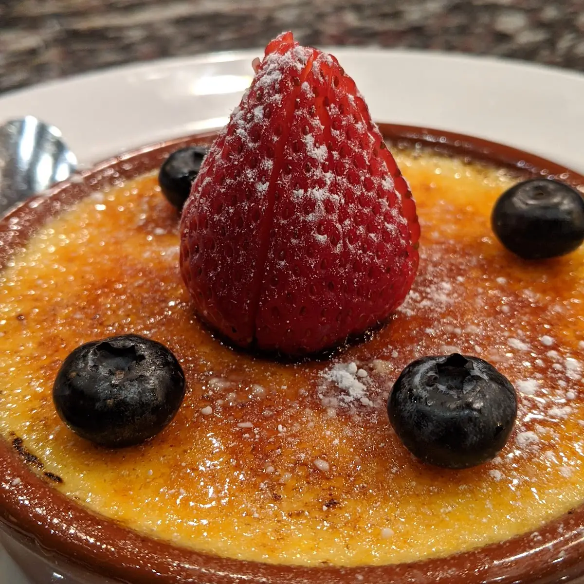 Creme Brulee
