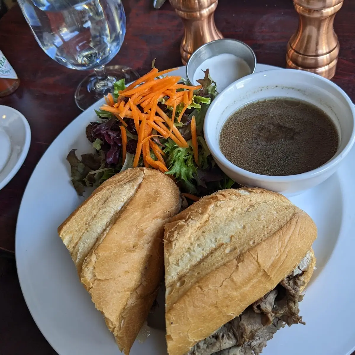 French Dip