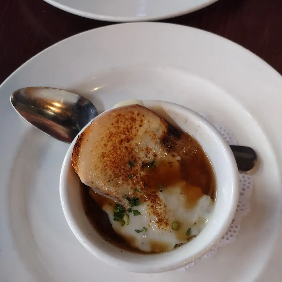 French Onion Soup