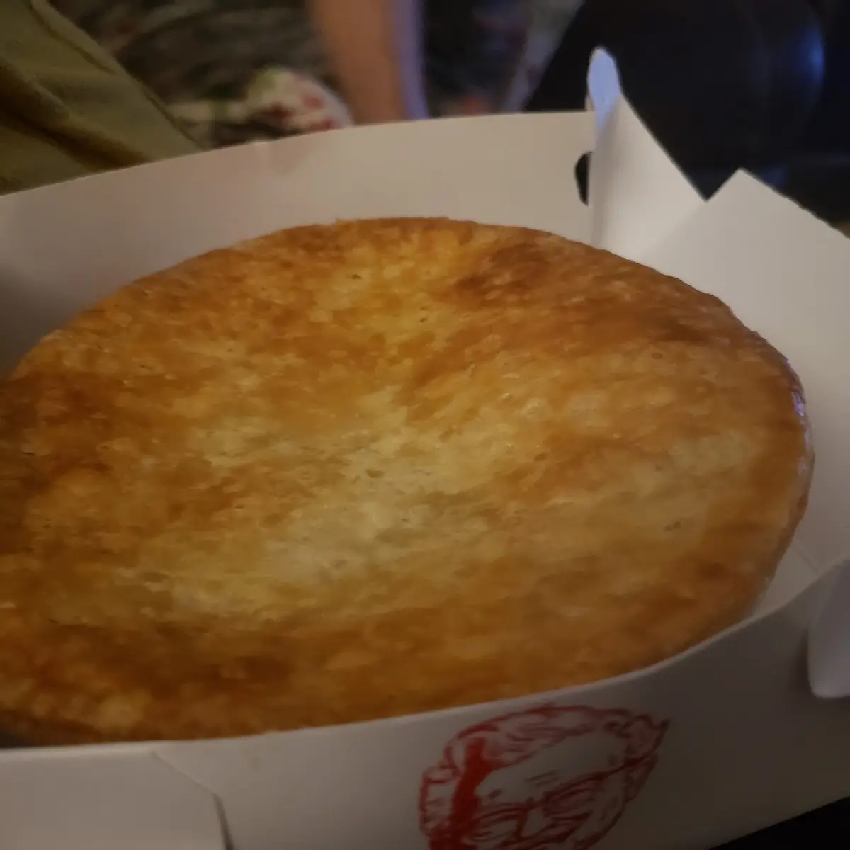 Chicken Pot Pie
