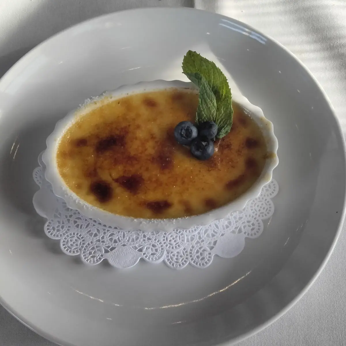 Creme Brulee