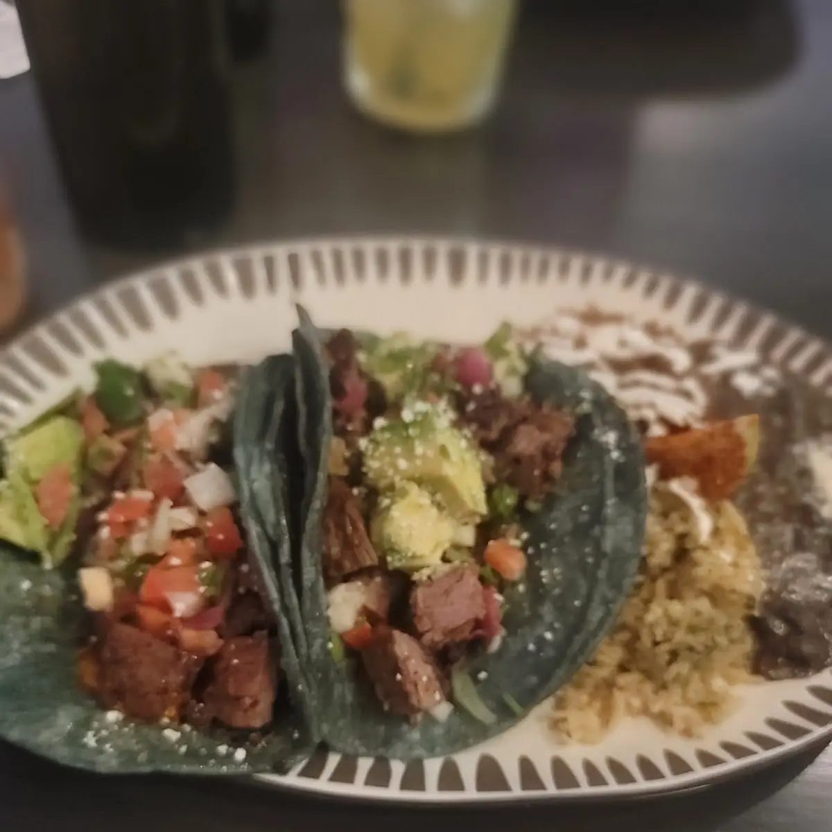 KIDS Soft Taco