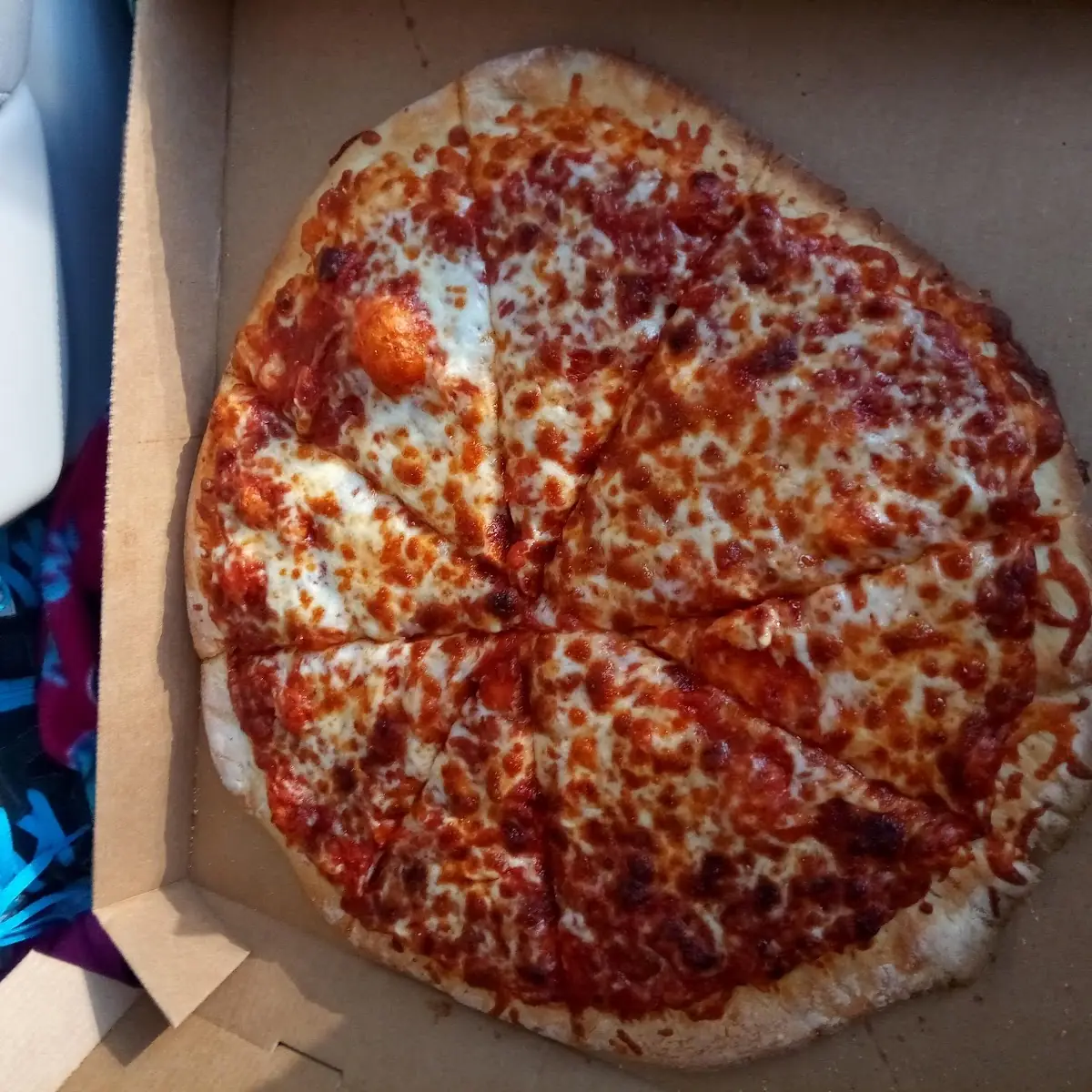 Sausage Pizza