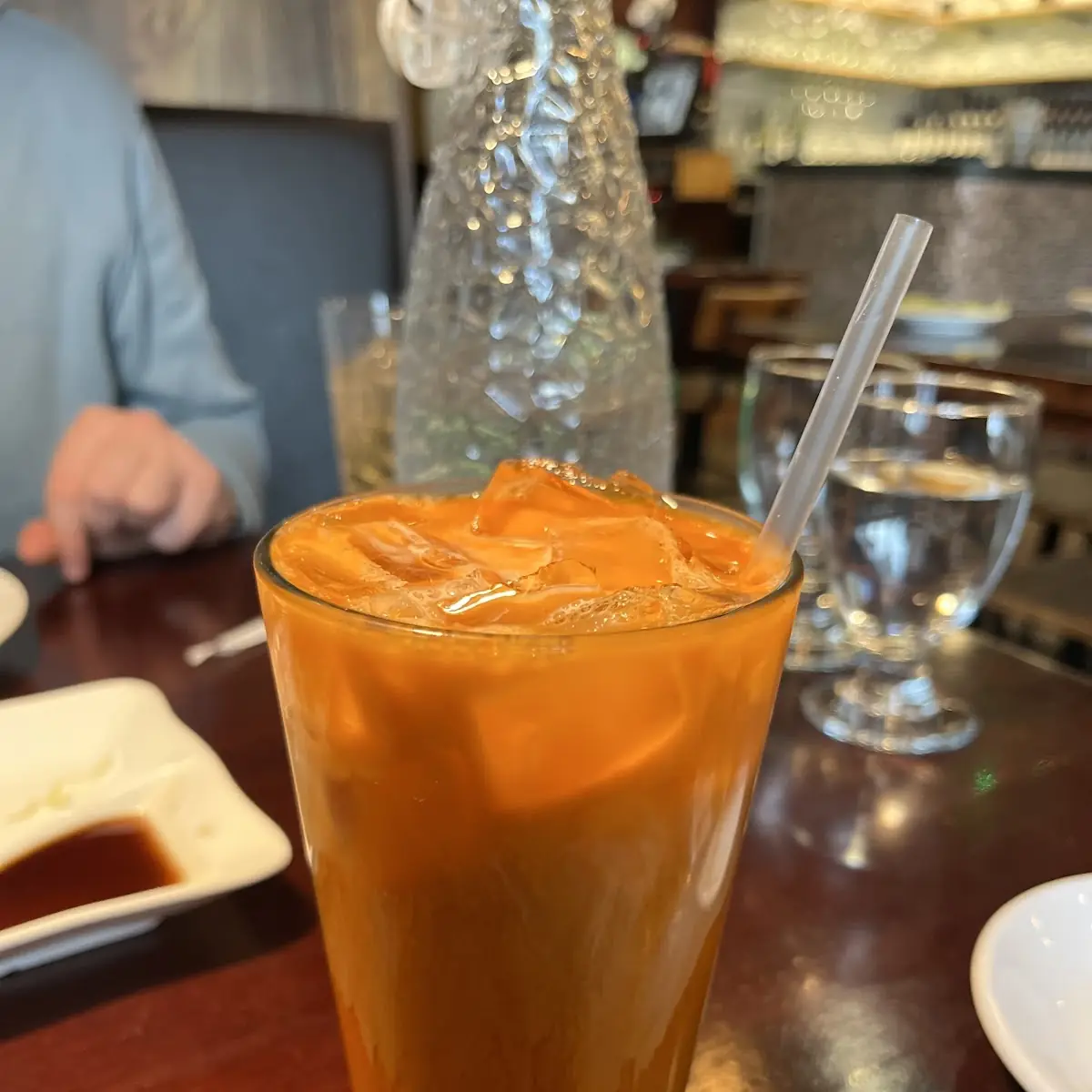 Sweet Thai Tea