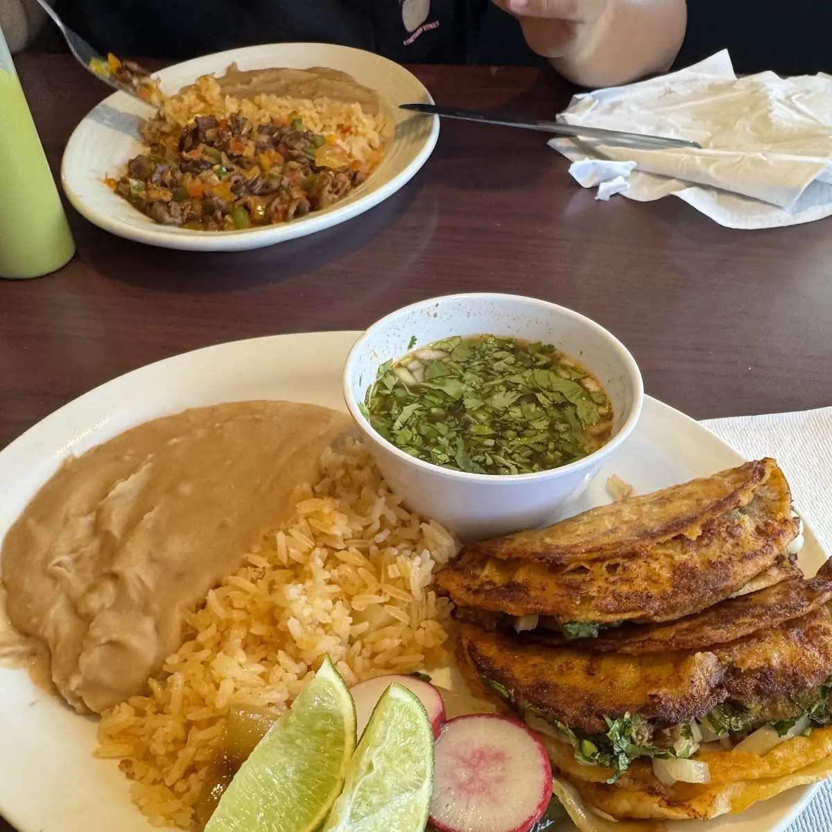 Bistec A la Mexicana
