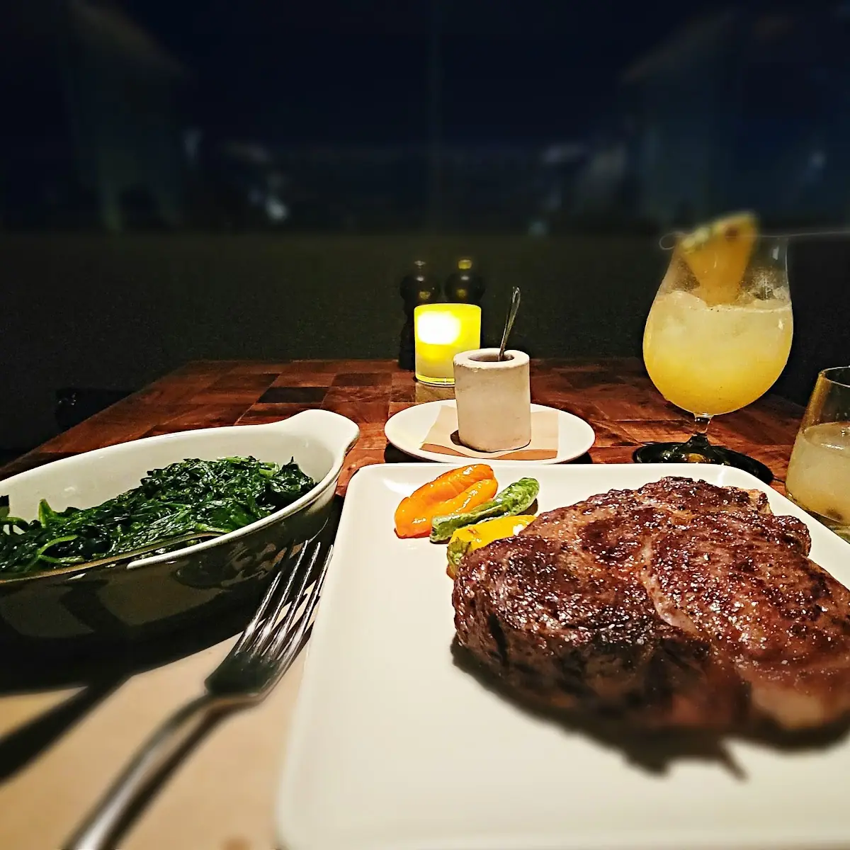 Bone-In Ribeye