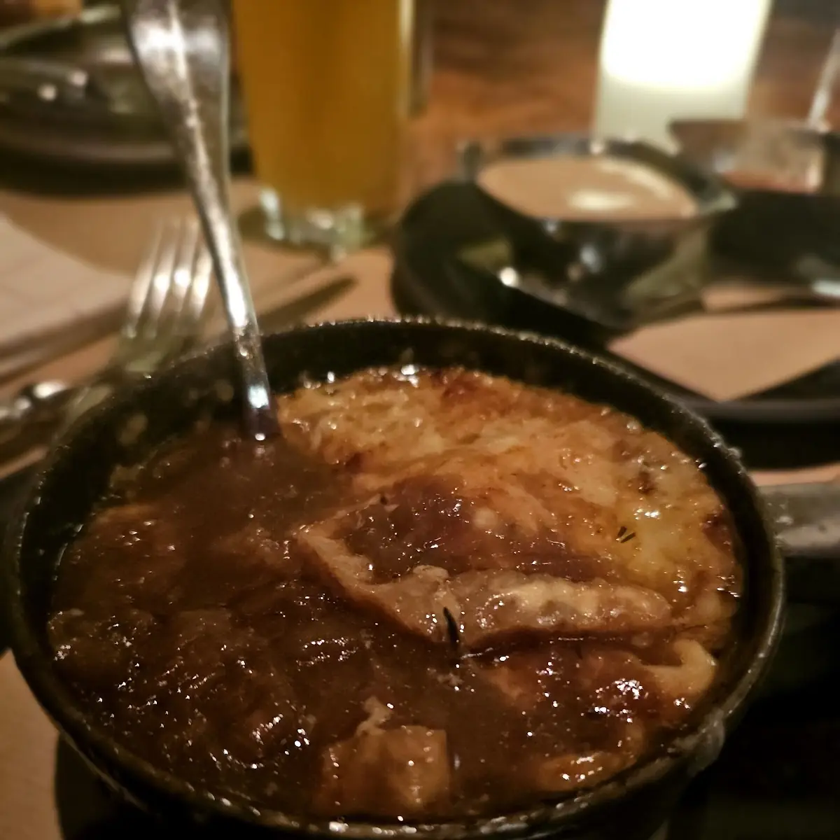 French Onion Soup