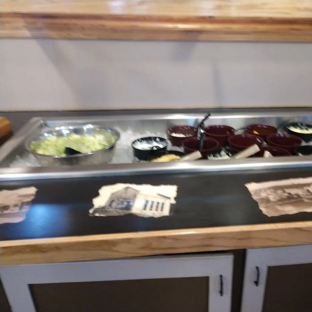 Salad Bar