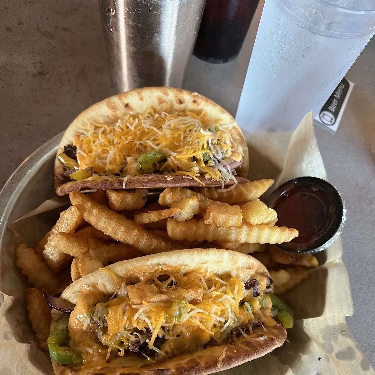 Steak Chalupa