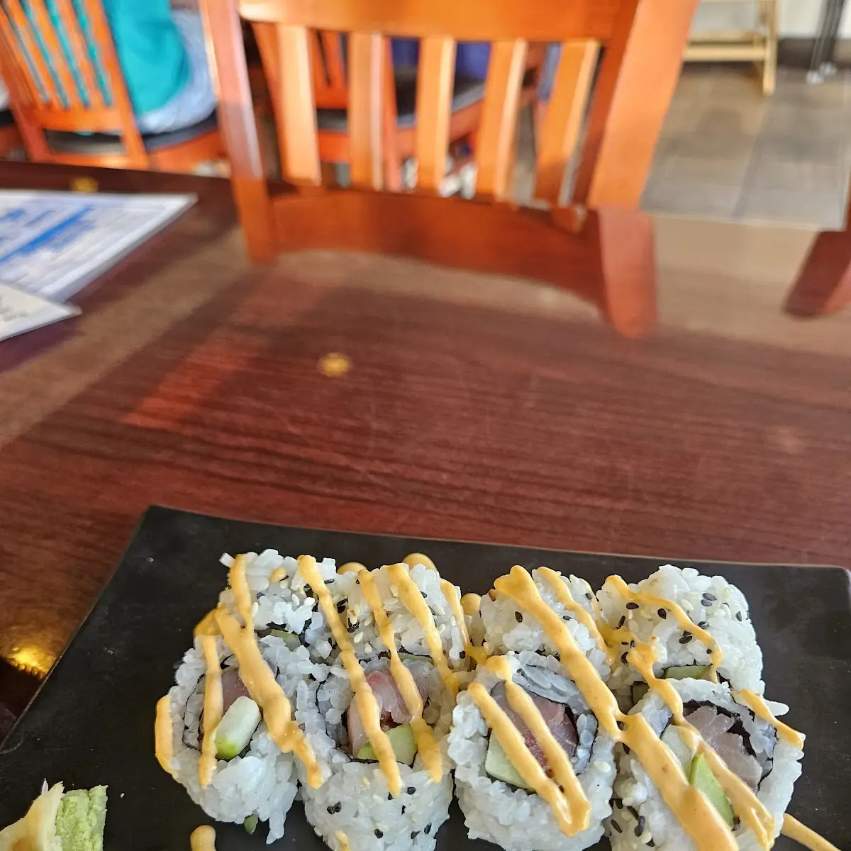 Spicy Tuna Roll