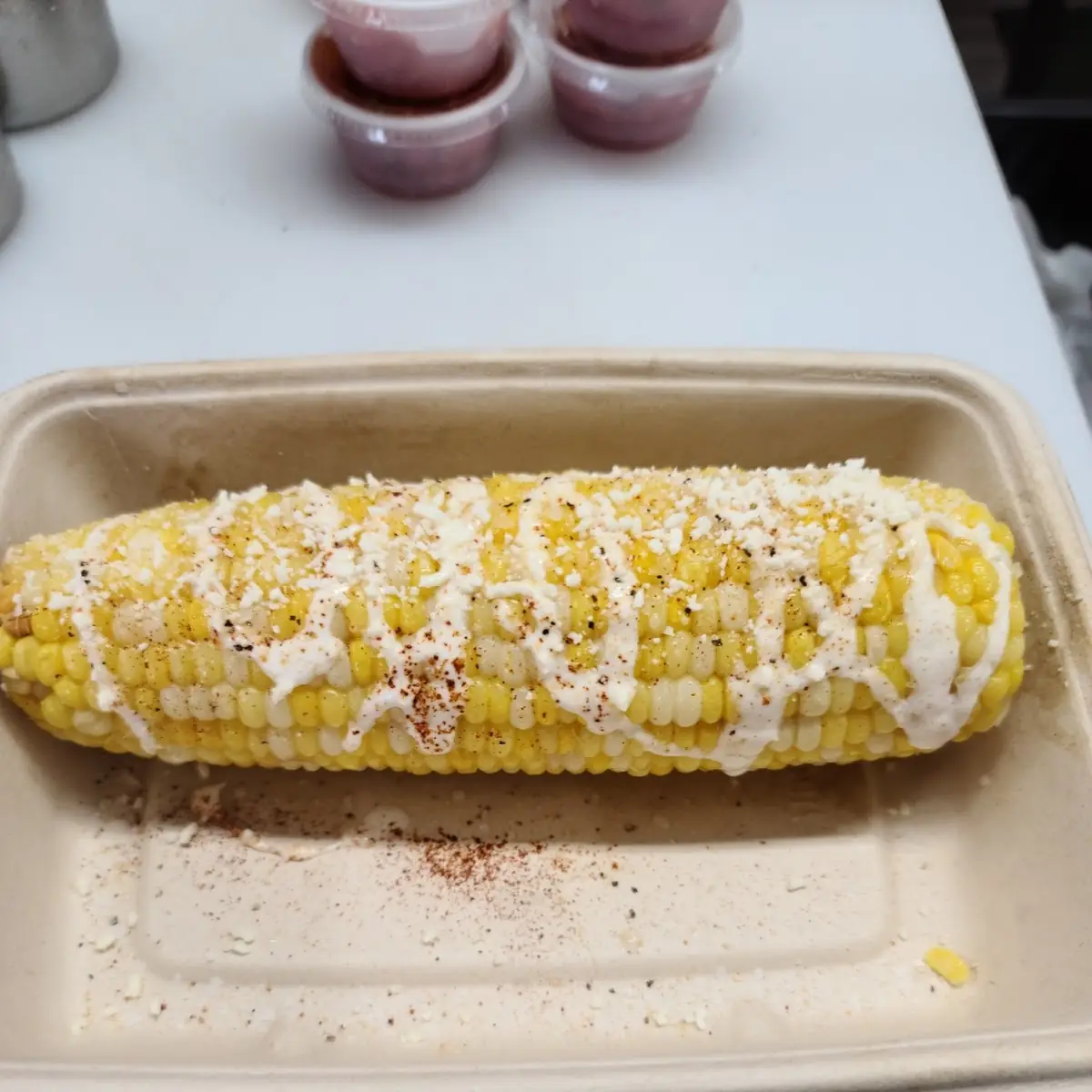 Corn on the Cob