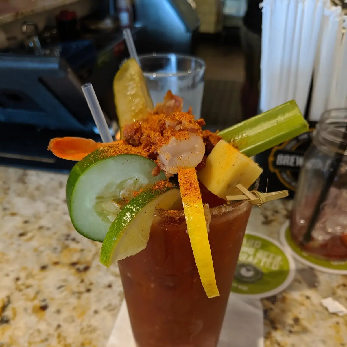 Bloody Marys