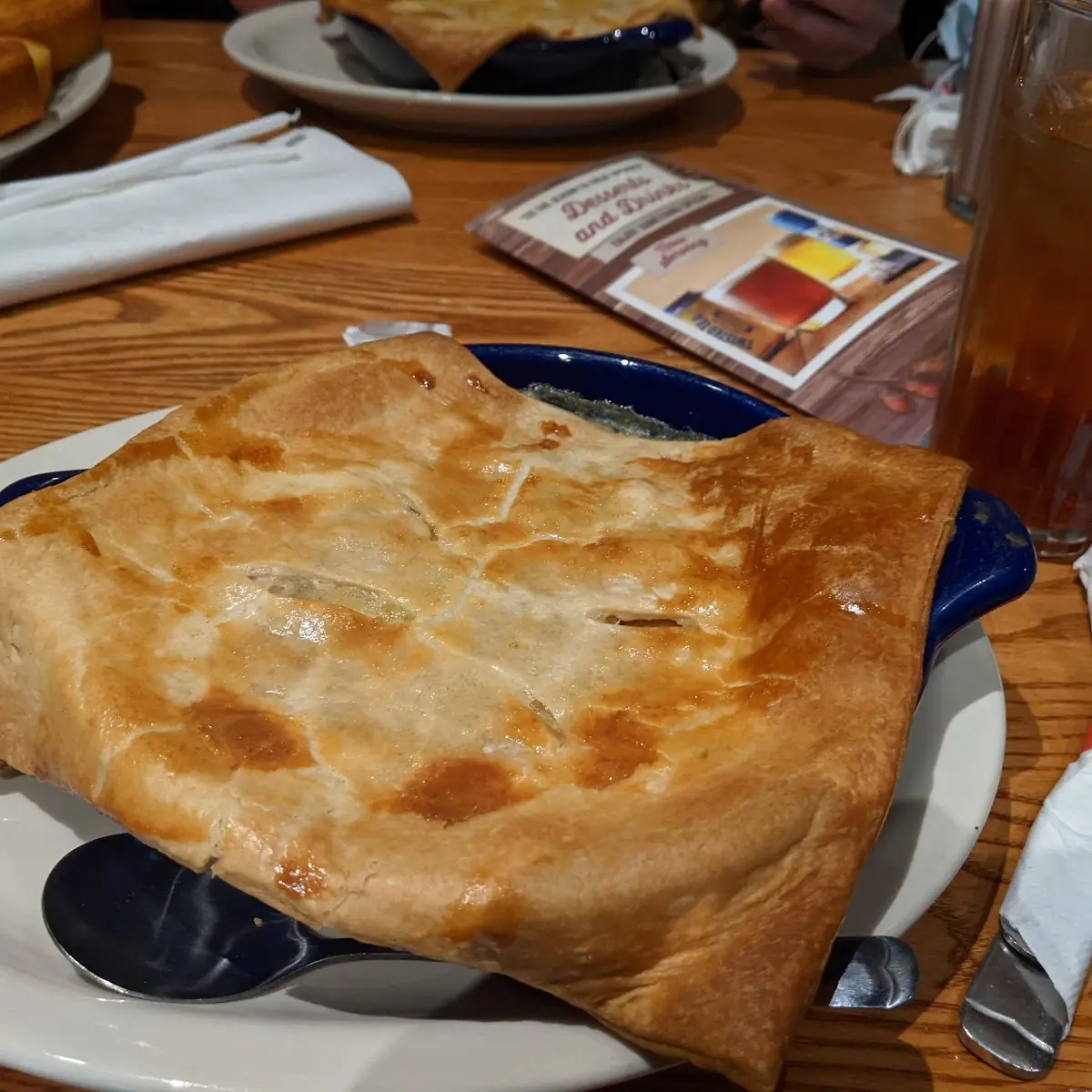 Chicken Pot Pie
