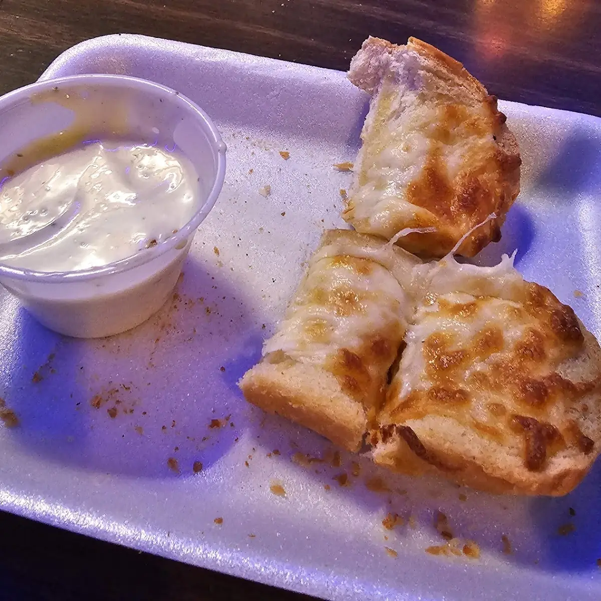 Cheese Bread