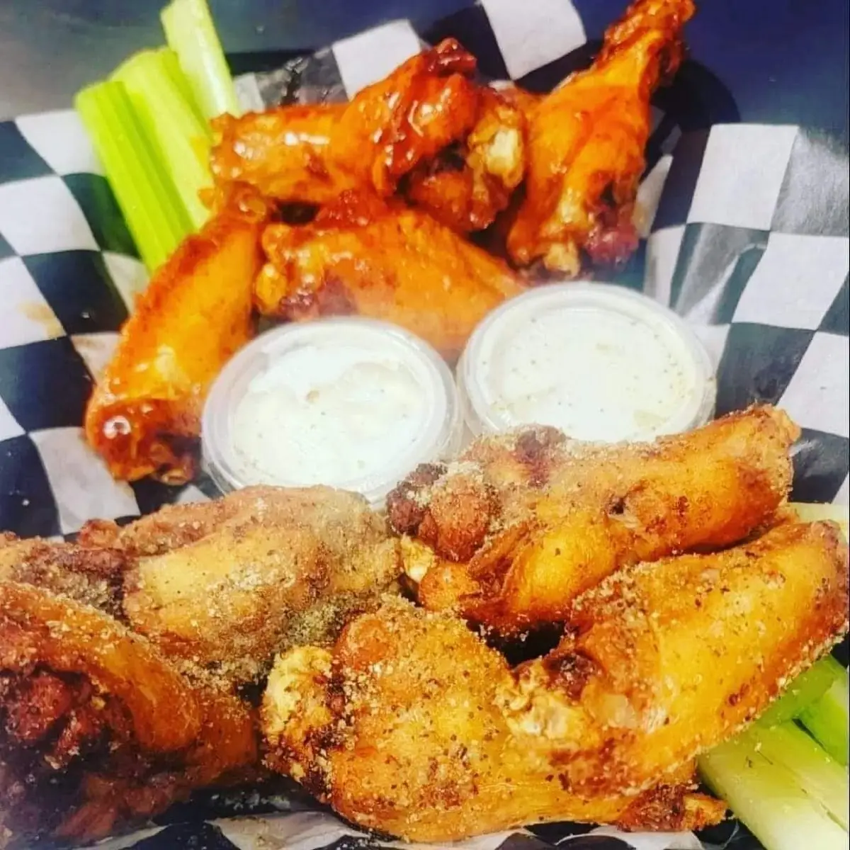 Chicken Wings