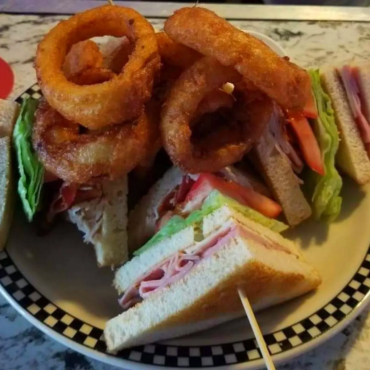 Club Sandwich