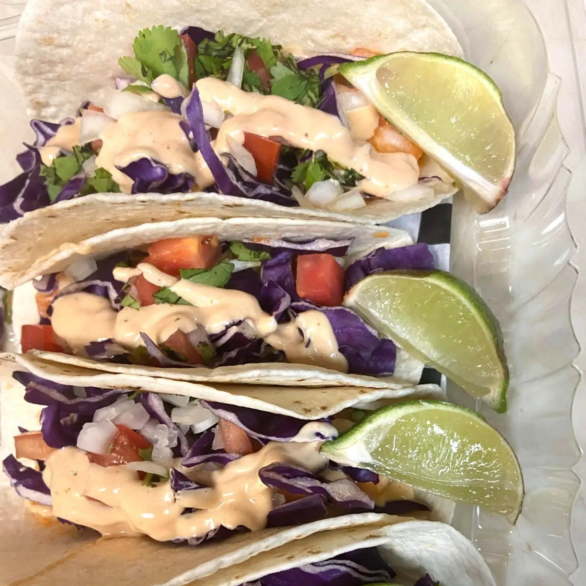 Shrimp Tacos