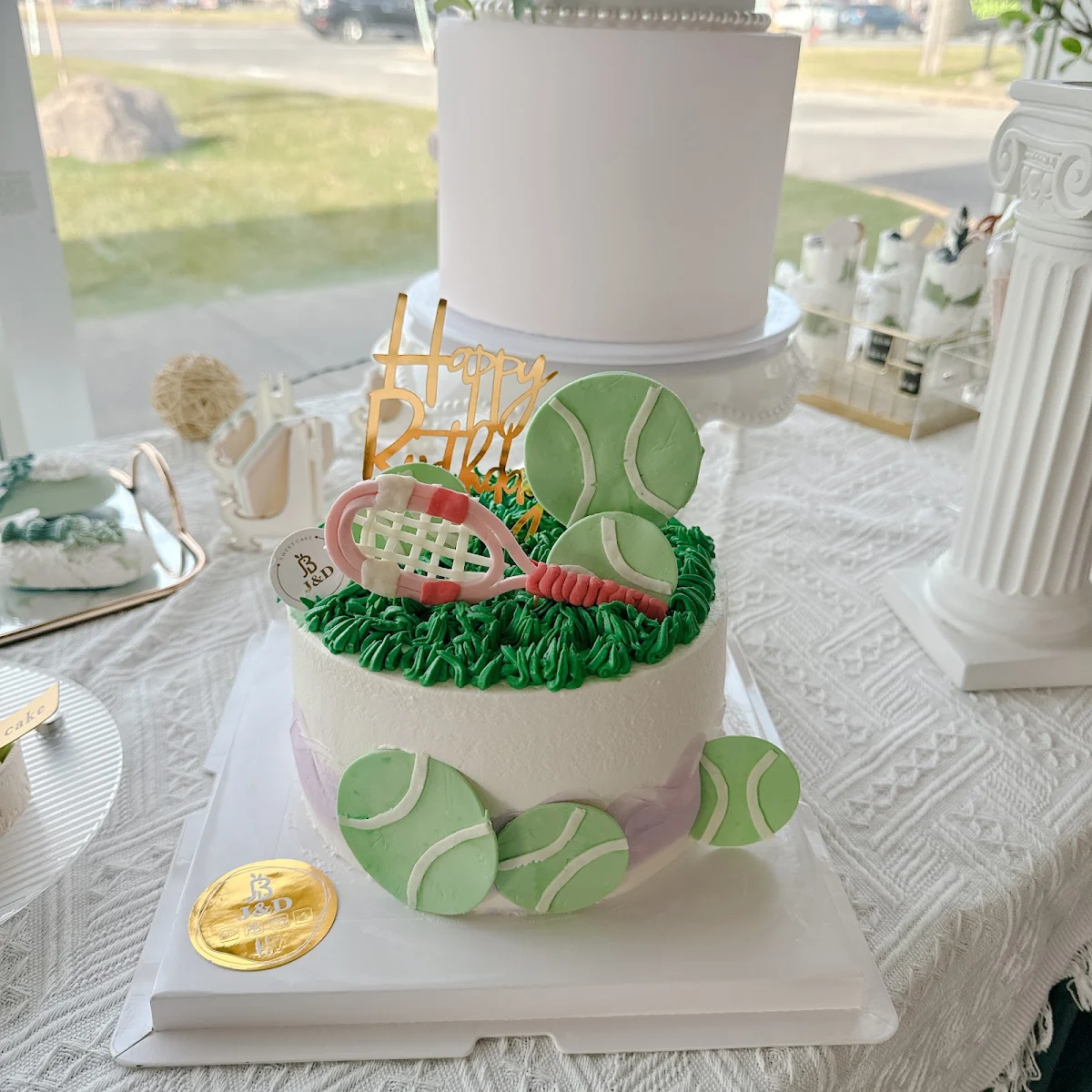 Birthday Cake