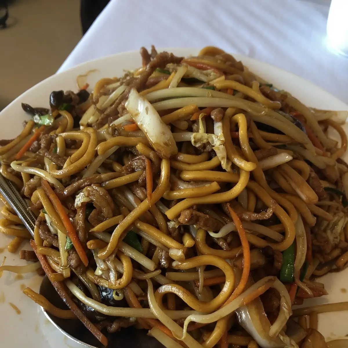 House Special Lo Mein