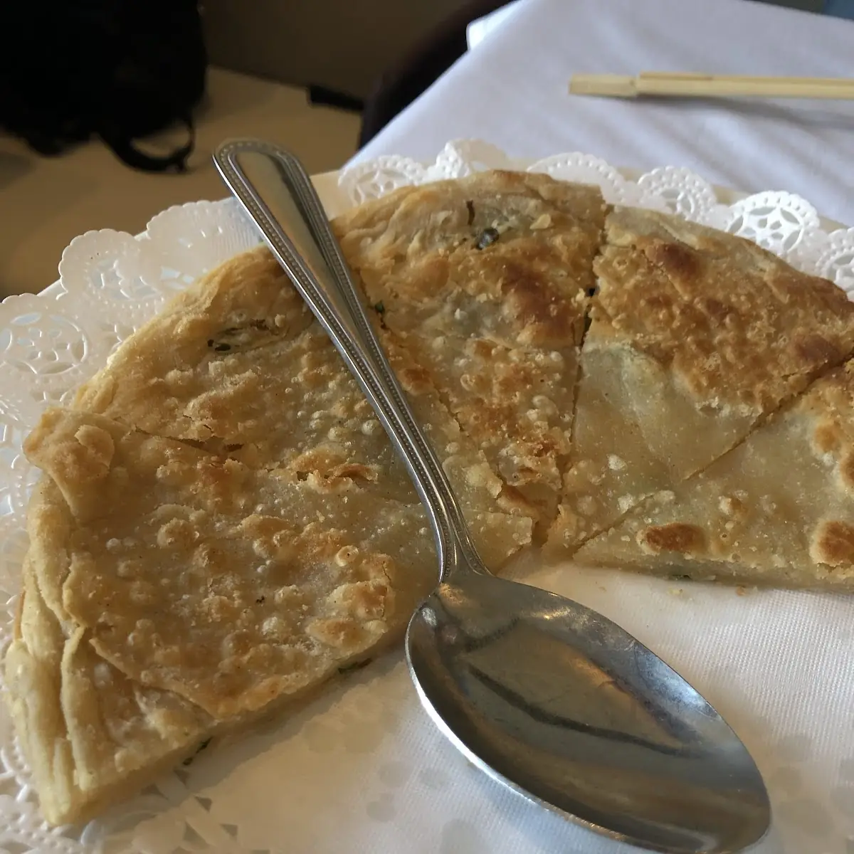 Scallion Pancakes