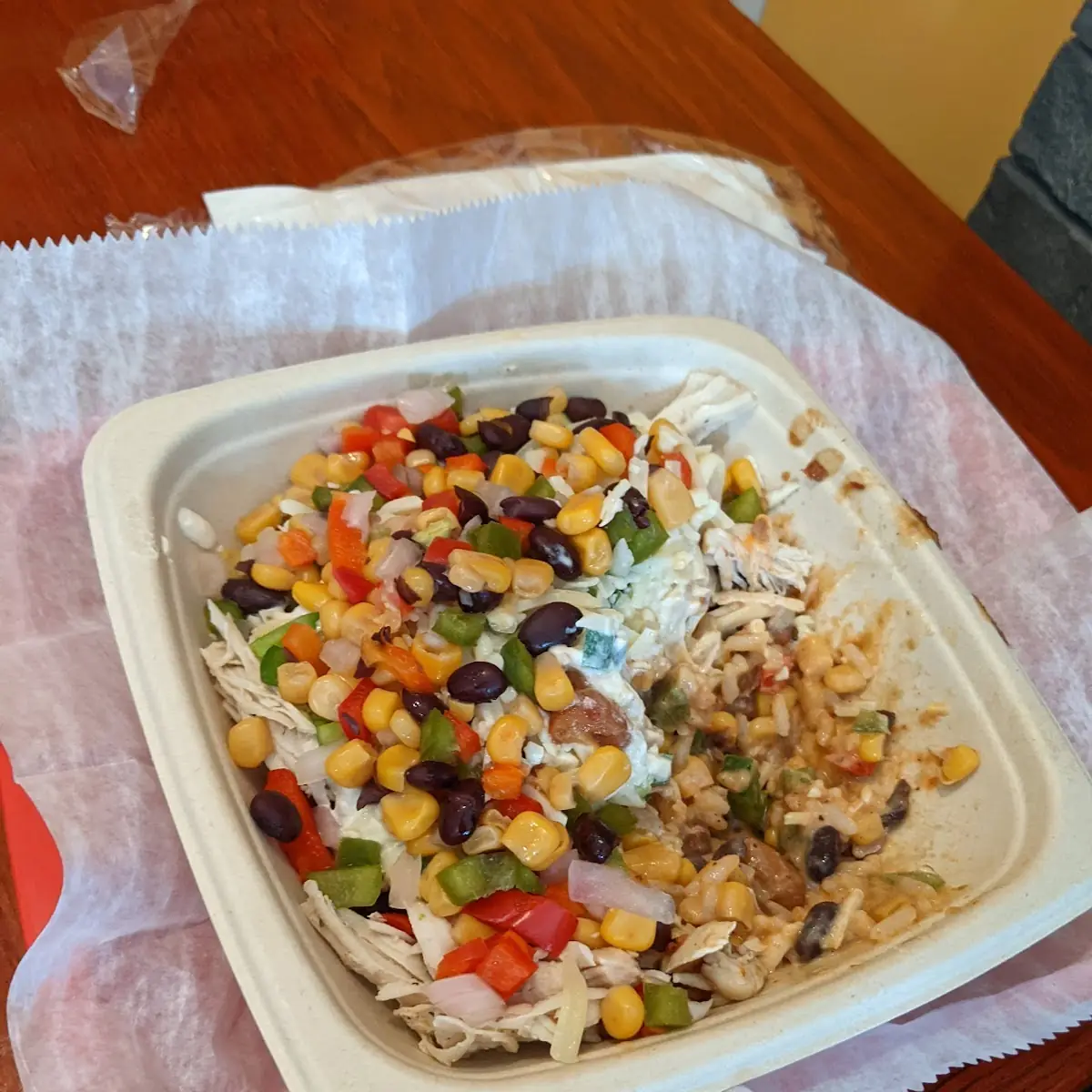 Burrito Bowl