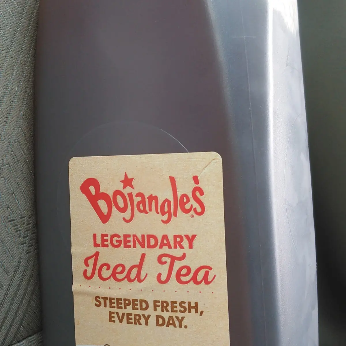 Half Gallon Sweet Tea