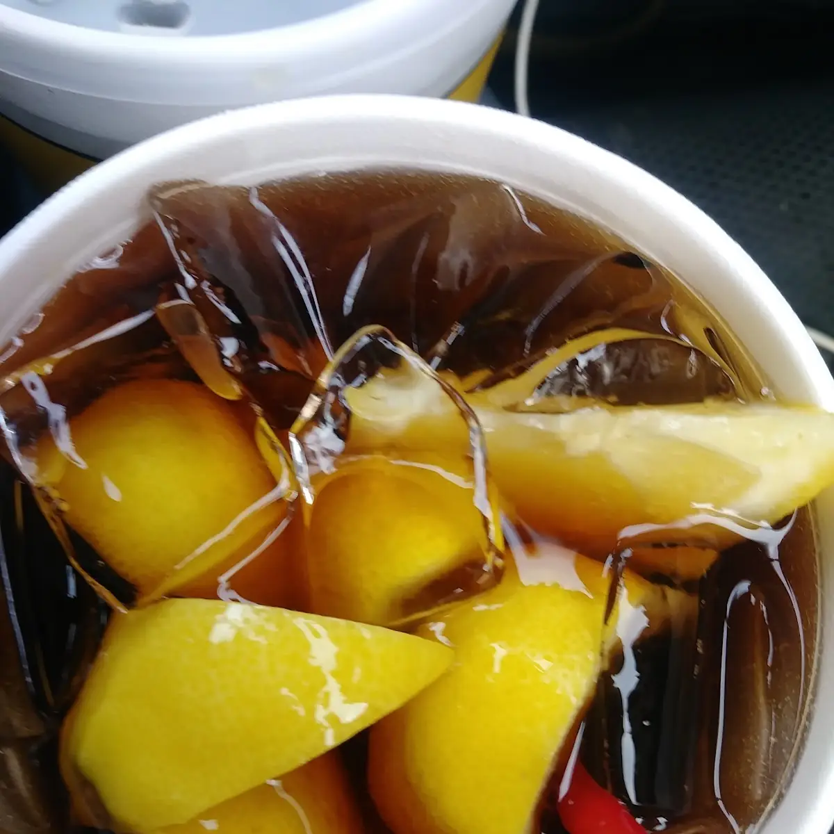 Unsweetened Iced Tea