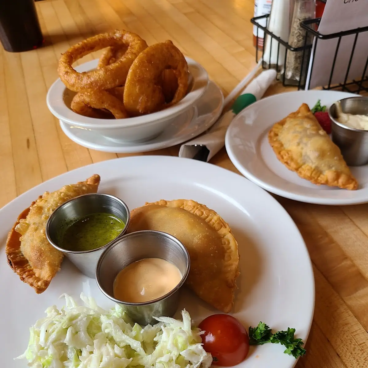 Beer Battered Onion Ring-Lincs