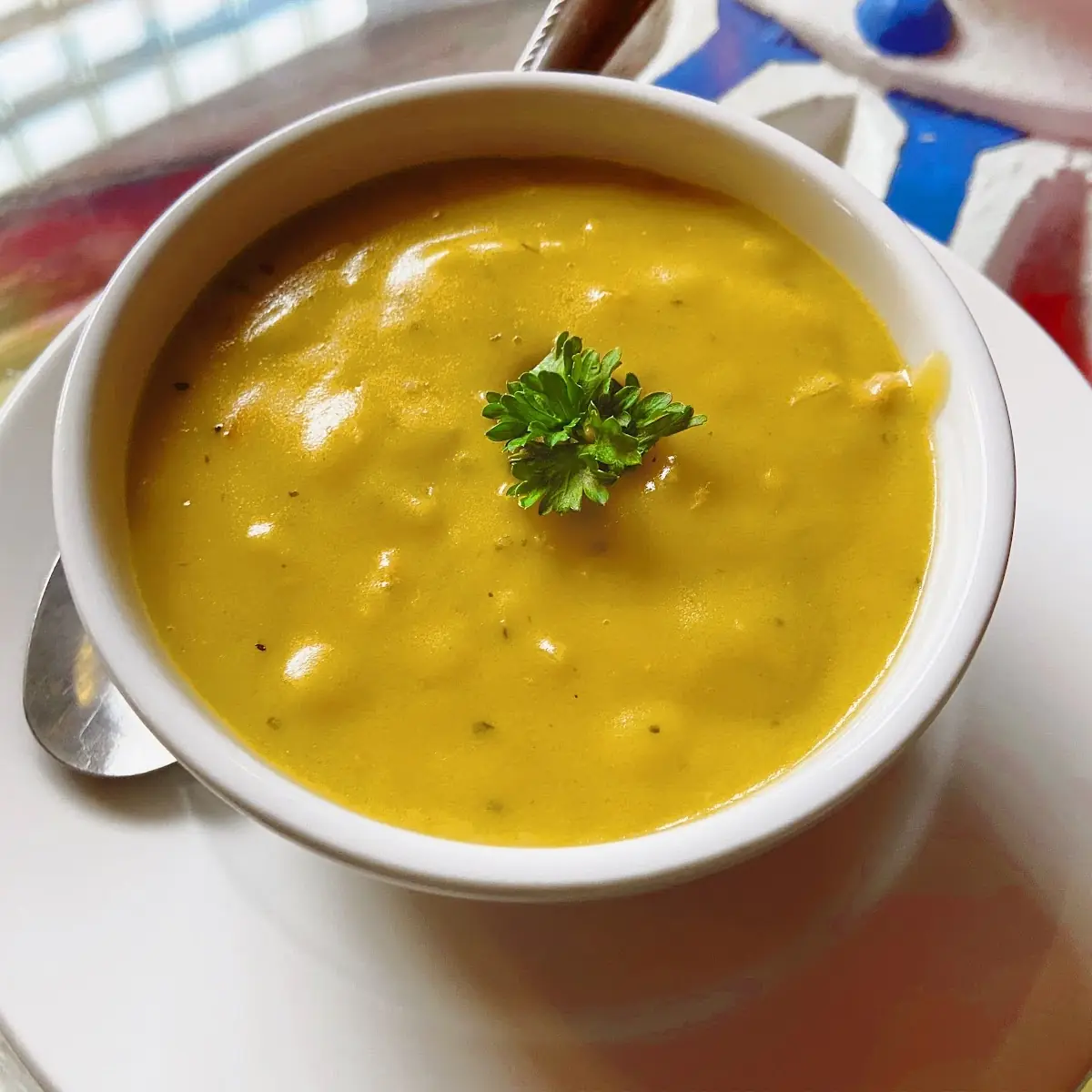 Beer Cheese Soup