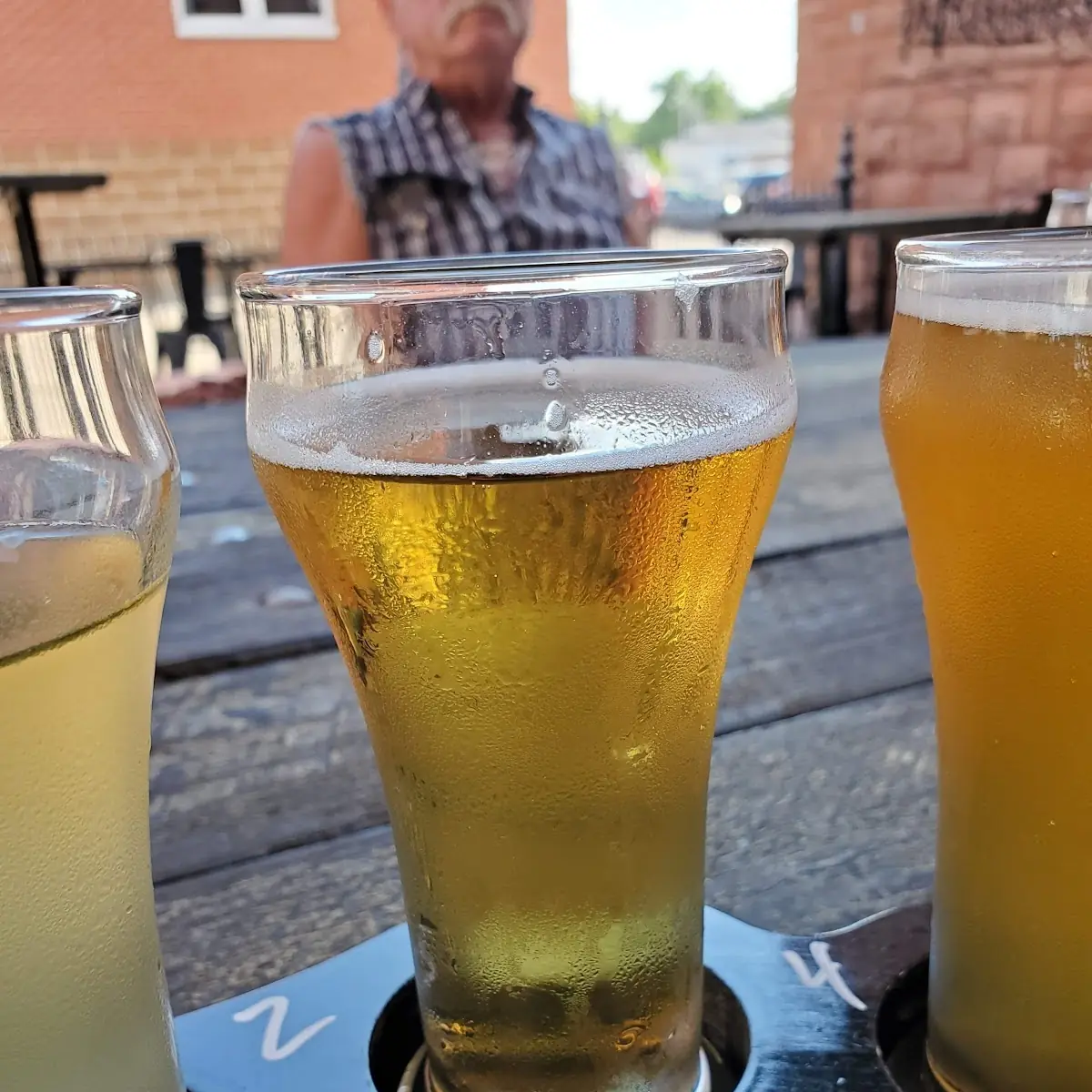 Beer Flight