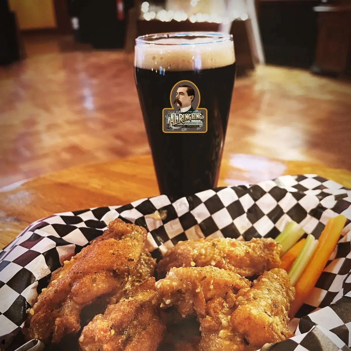 Boneless Wings