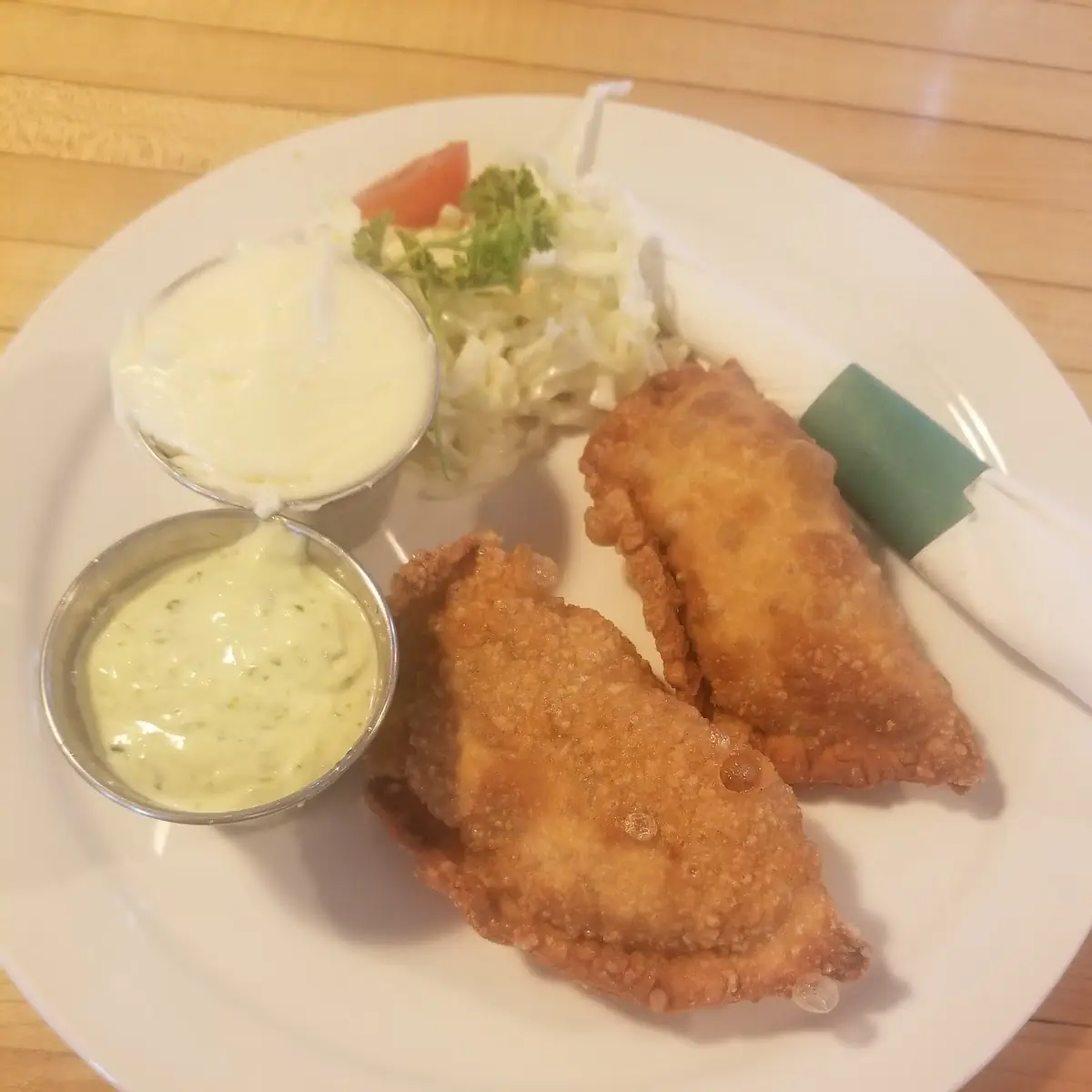 Icelandic Fried Cod