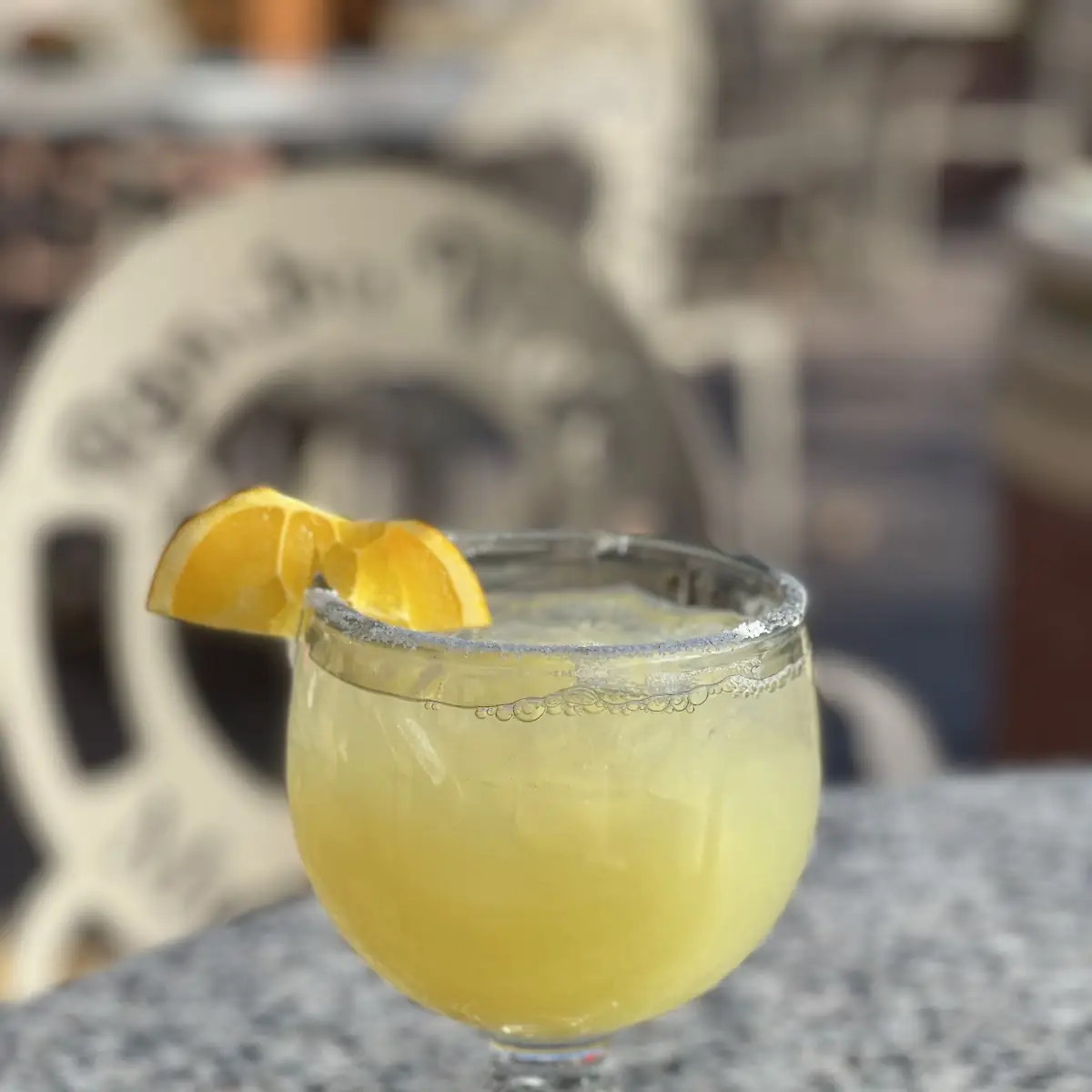 Lemon Drop