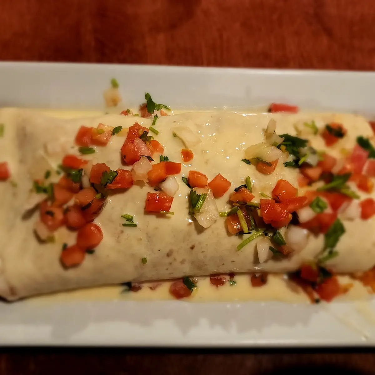 Veggie Burrito
