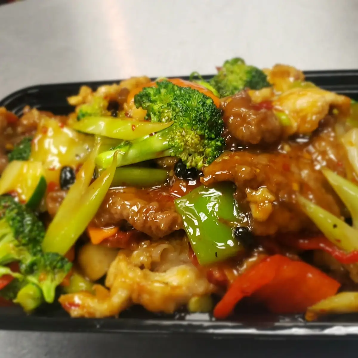Szechuan Beef