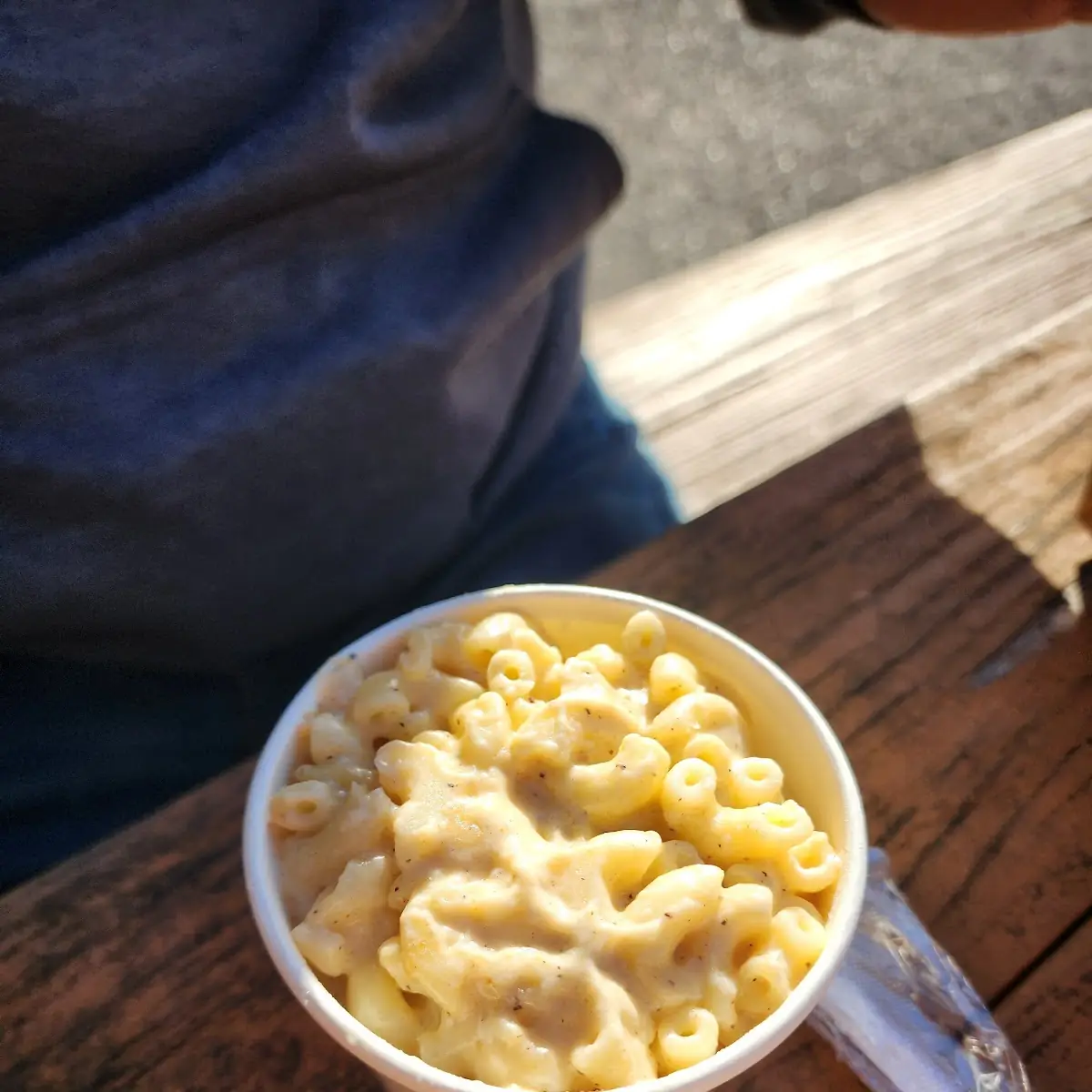 Homemade Mac & Cheese