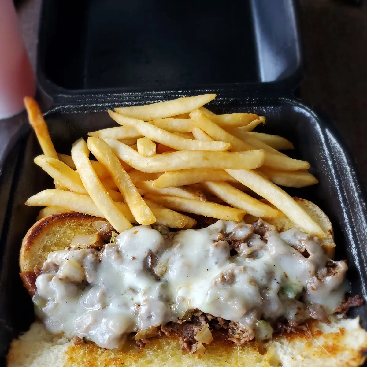 Philly Cheese Steak